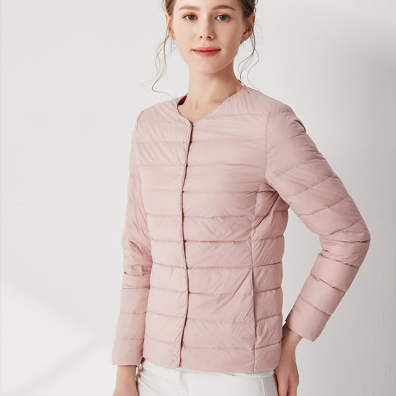 Valenzora - Women's Ultralight Down Jacket