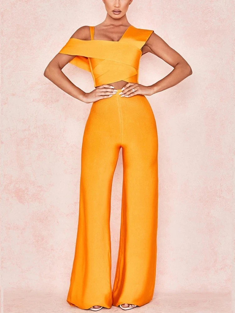 Valenzora | High-quality two-piece women's jumpsuit