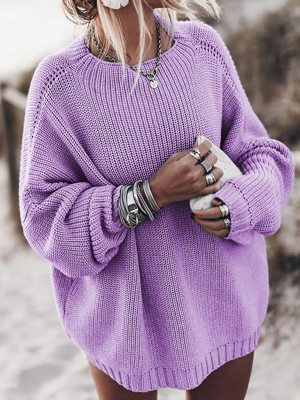 Seacoast Sweater for Women