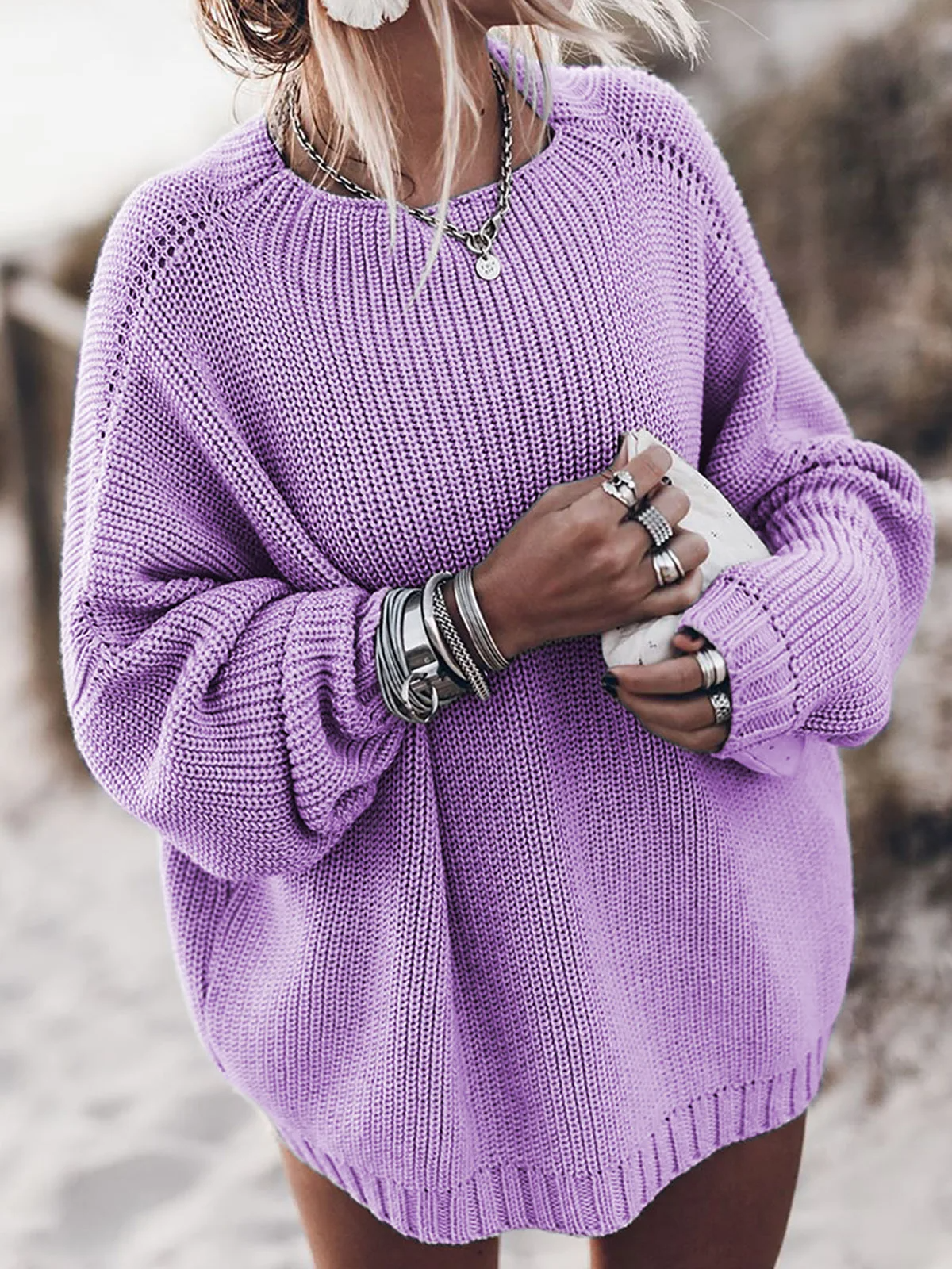 Seacoast Sweater for Women