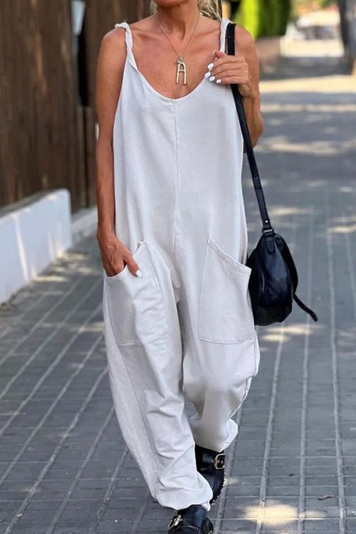 Valenzora | Linen Overall