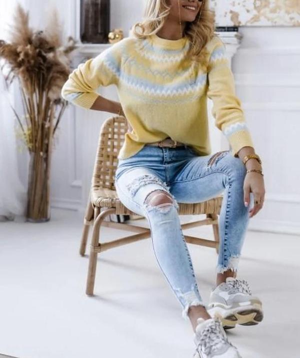 Valenzora | Women's Knit sweaters