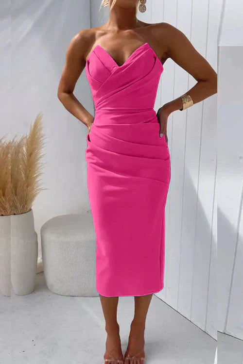 Valenzora | Kleid im Boho-Stil