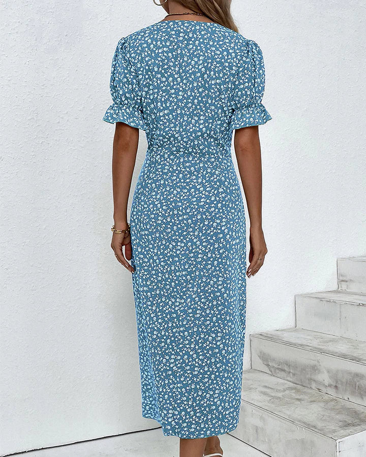 Valenzora | Lefèvre Stilvolles Sommerkleid