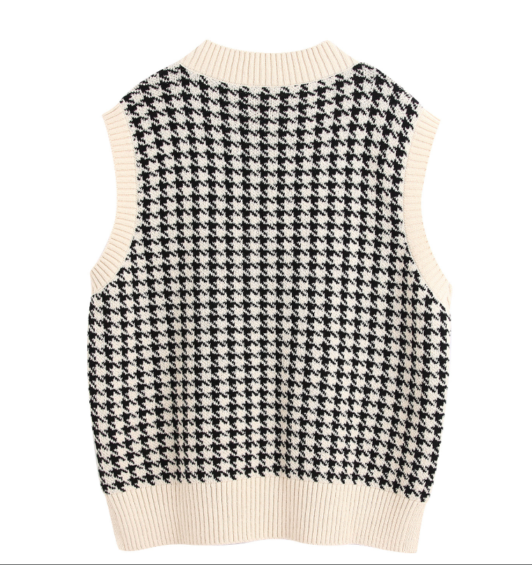 STRICKPULLOVERWESTE