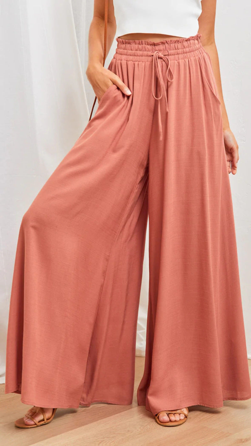 Valenzora | Sommerliebe Palazzo-Hose