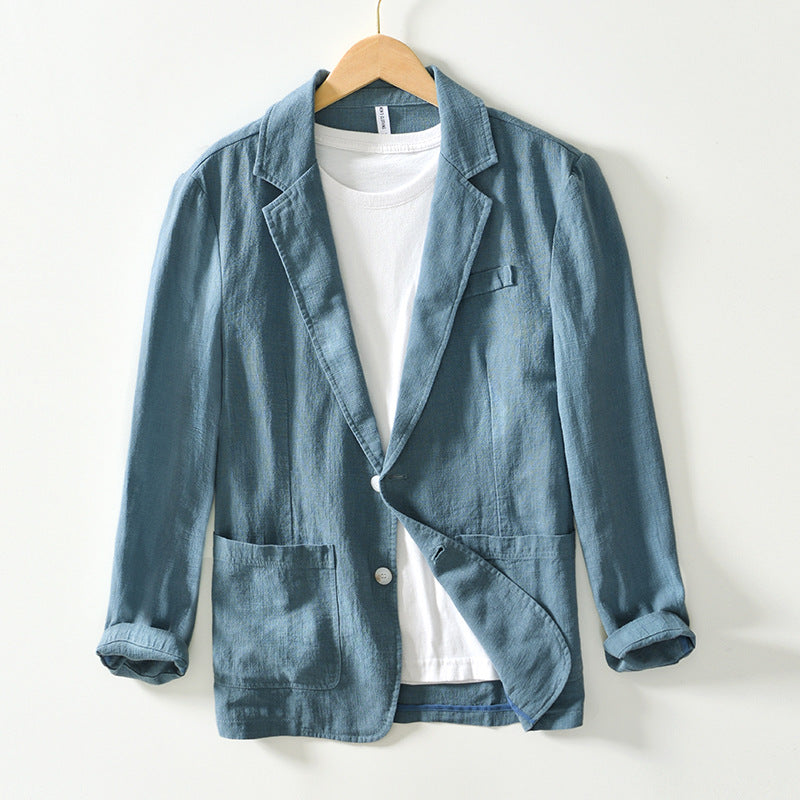 Valenzora | Linen blazer Lino