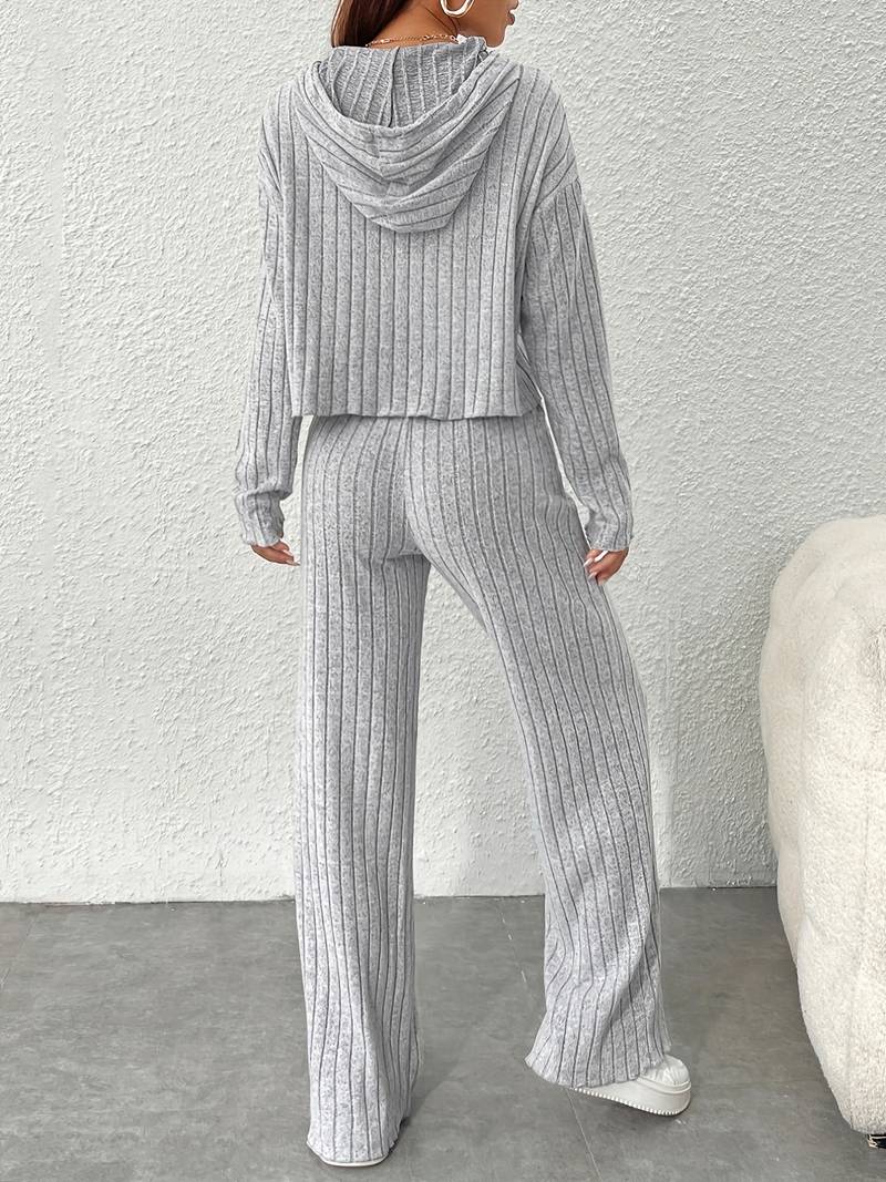 Valenzora – Bequemes Bekleidungsset für Damen