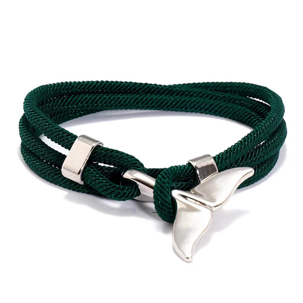 Valenzora | Tail Anchor Bracelet