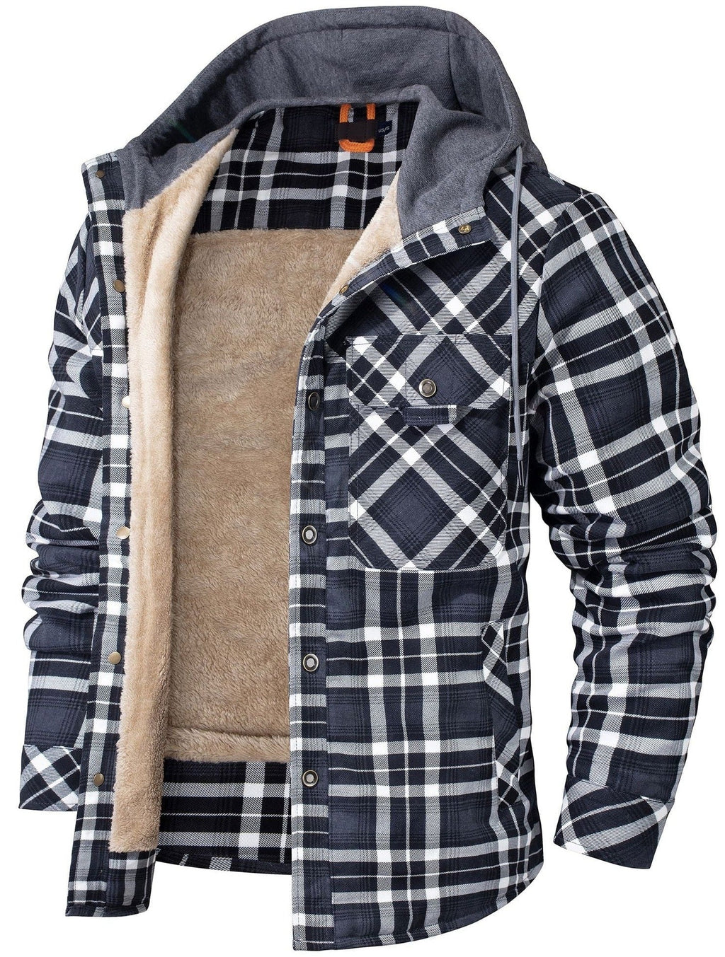 Valenzora | Robust Woodland Jacket