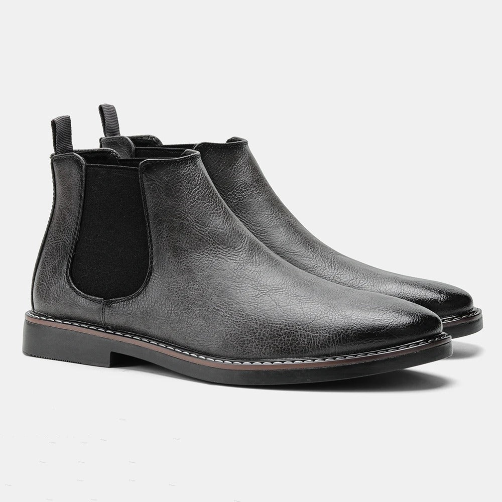 Valenzora | Zeitlose Chelsea Boots