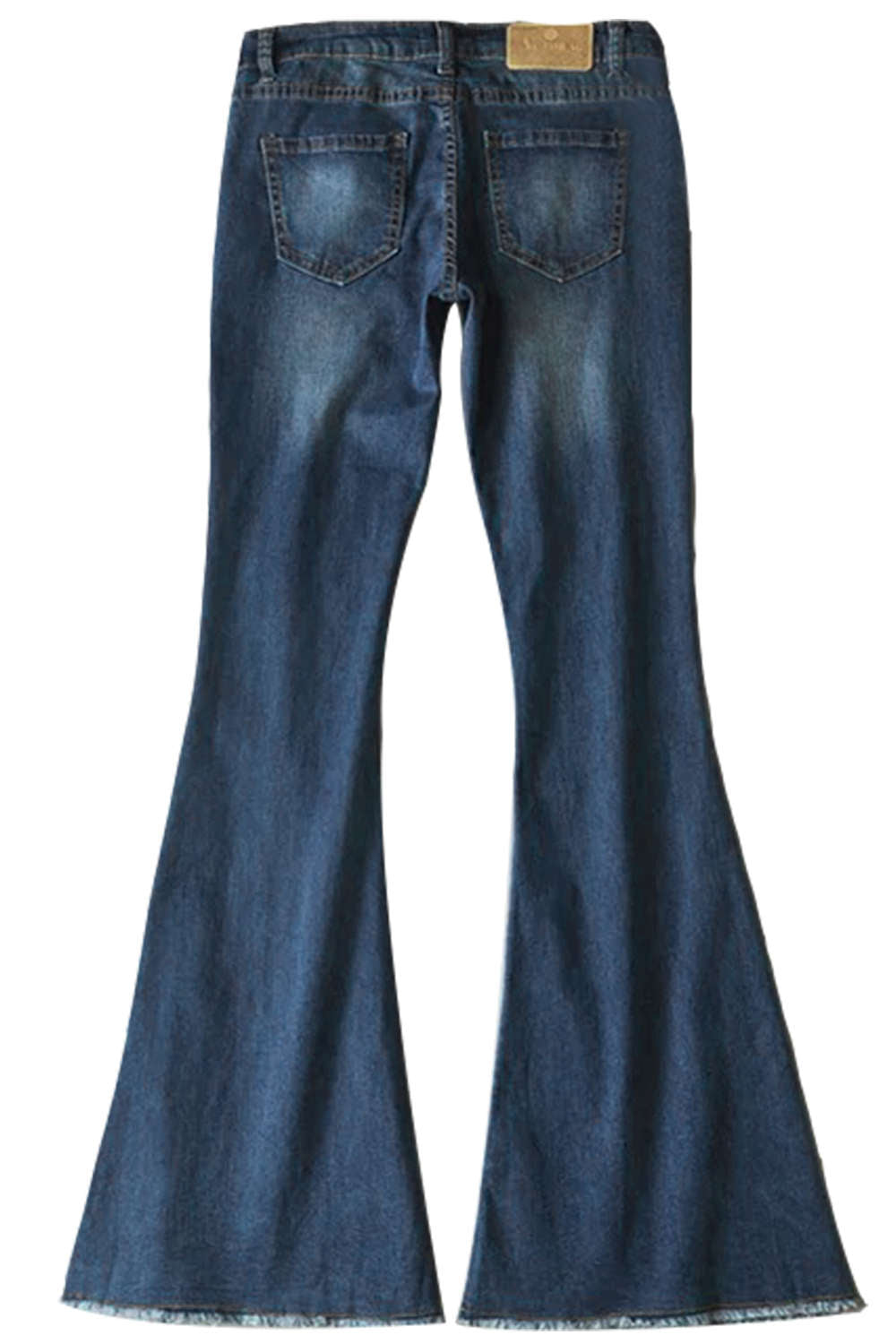 Valenzora | Women's Bell-Shaped Jeans