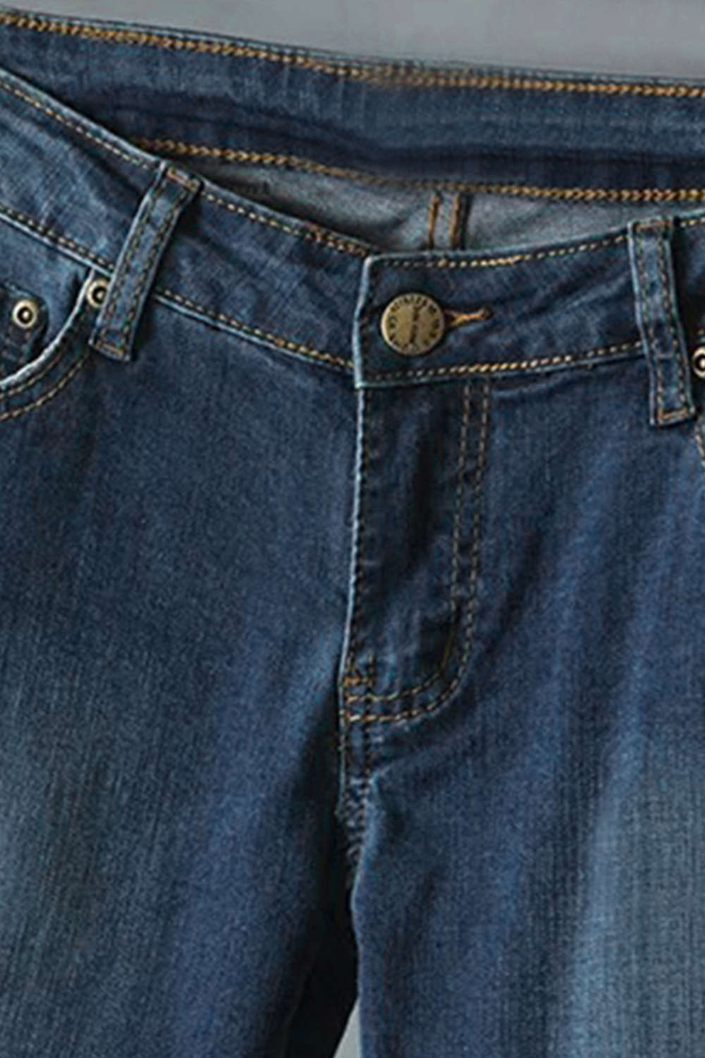 Valenzora | Women's Bell-Shaped Jeans