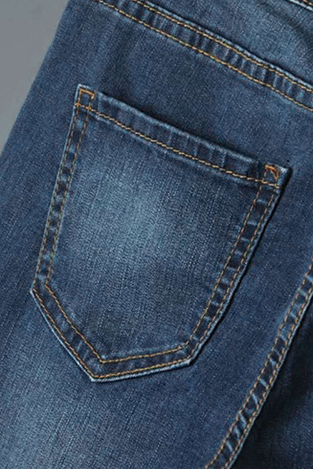 Valenzora | Damen-Glockenjeans