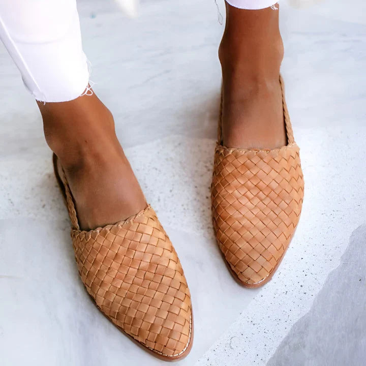 Valenzora | Slingback Sandals