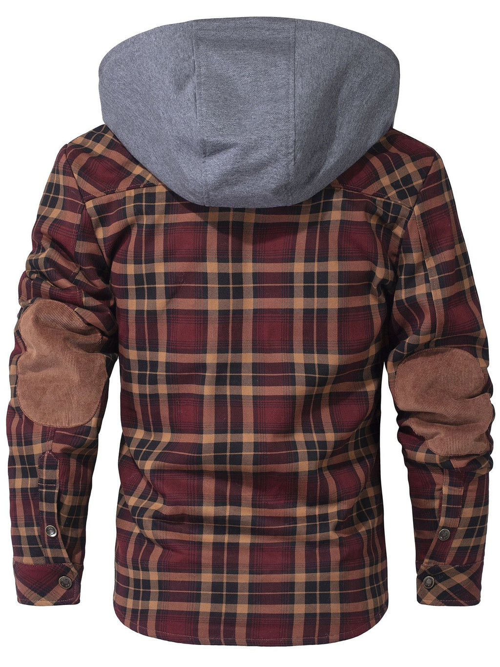 Valenzora | Robust Woodland Jacket