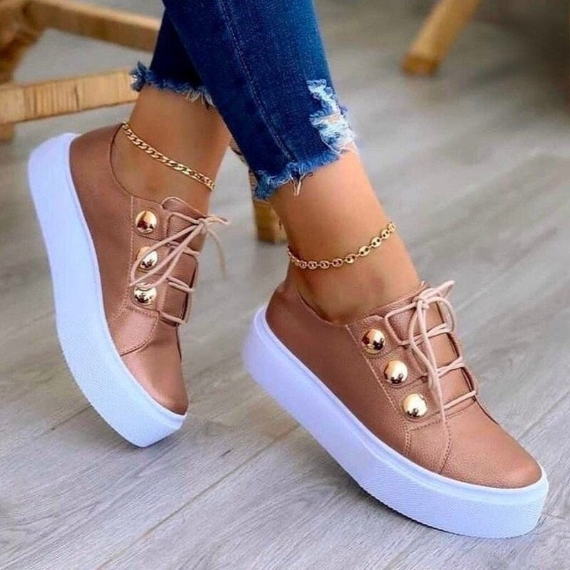 Valenzora | Comfortable women's shoes with laces