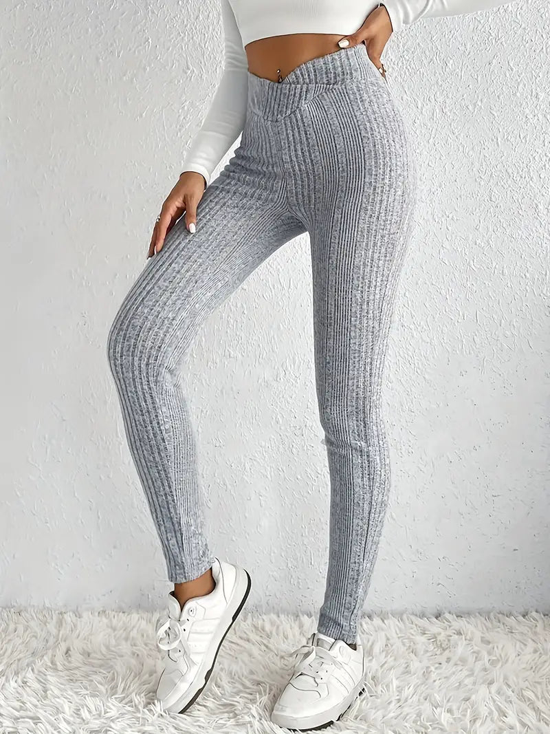 Valenzora | Skinny Pants – Elegante Damen Leggings