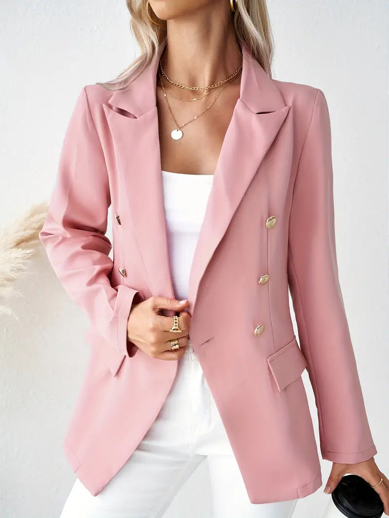 Elegant, durable long-sleeved outdoor clothing for the office