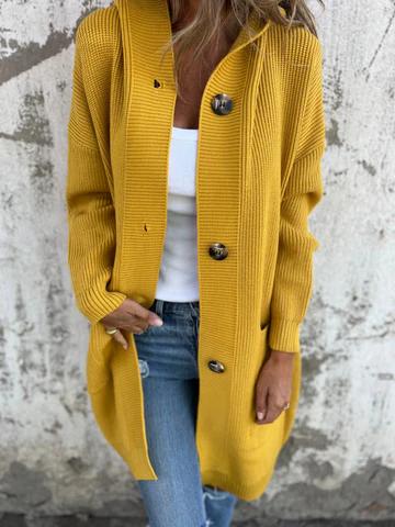 Valenzora | Bequeme Strickjacke