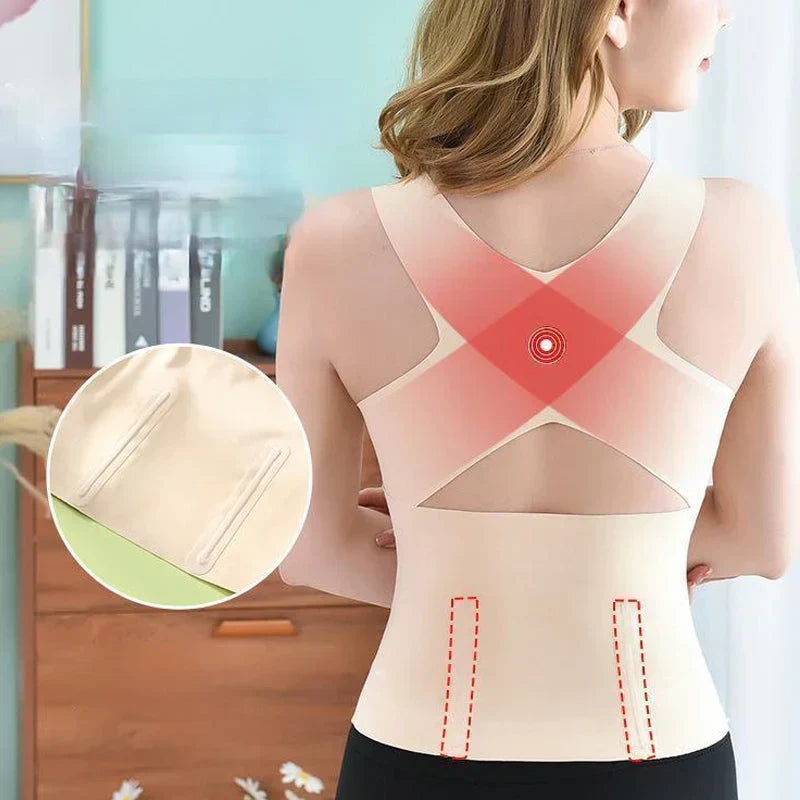 Valenzora | 2-in-1 posture correction bra (1+1 FREE)
