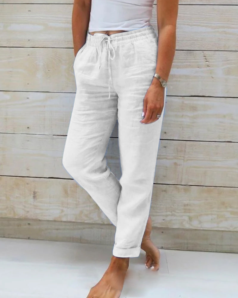 Valenzora | Leichte Stretchhose