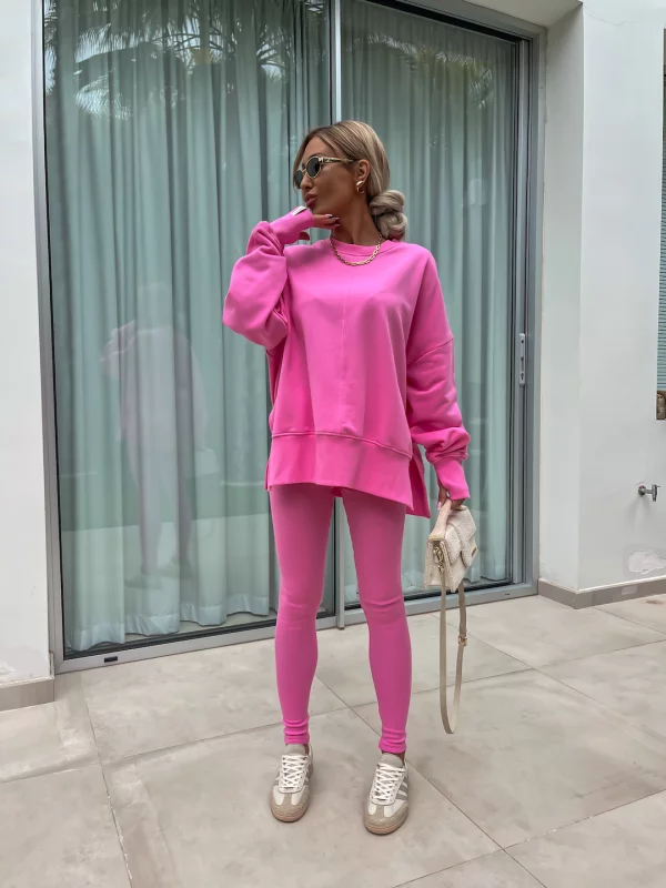 Valenzora – Legerer und bequemer Oversize-Pullover