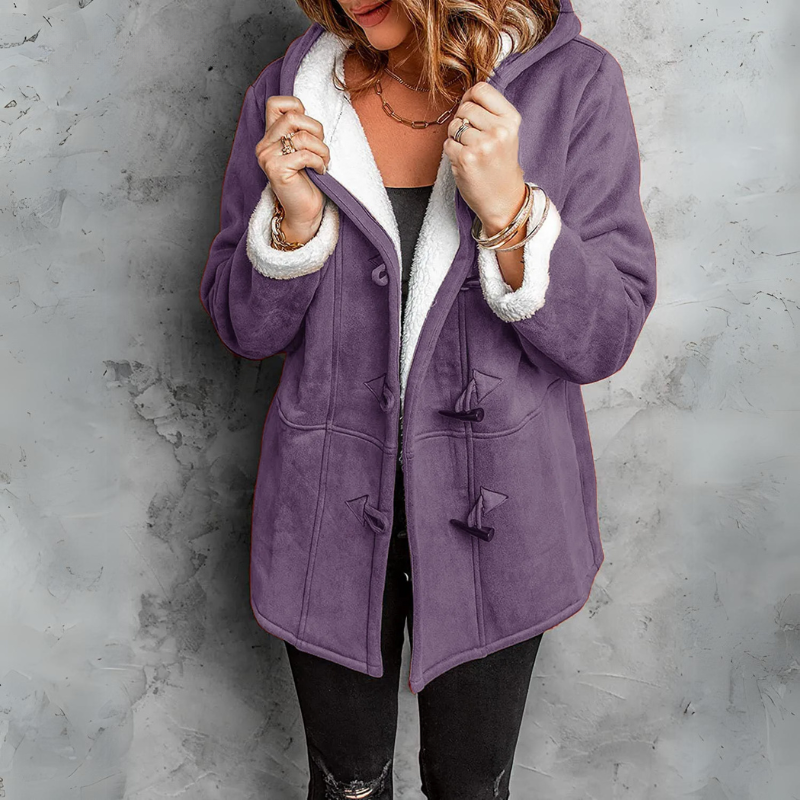 Valenzora | Warm women's winter jacket