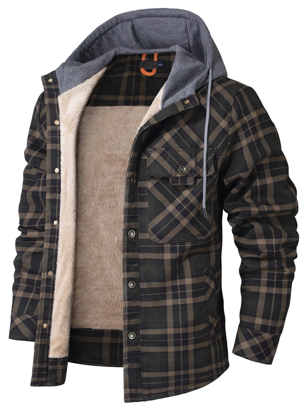 Valenzora | Robust Woodland Jacket