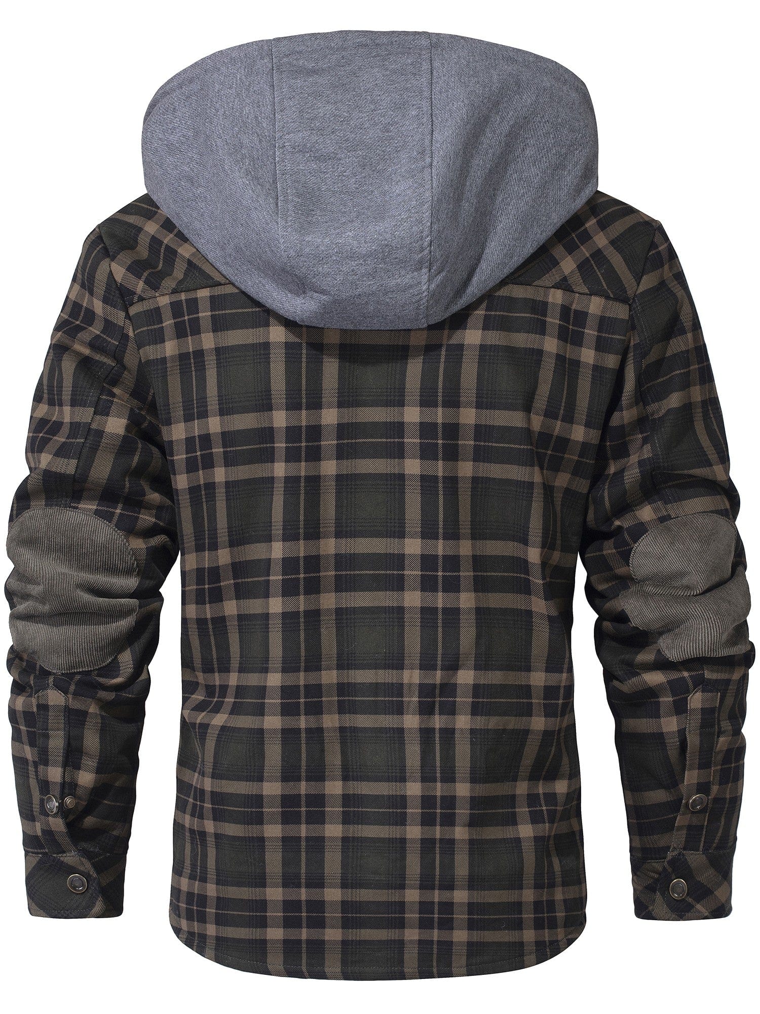 Valenzora | Robust Woodland Jacket