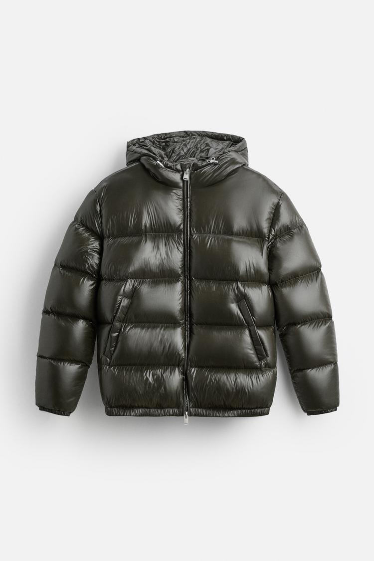 Valenzora | 100% Down Puffer Jacket - Sustainable and Warm - Waterproof and Trendy