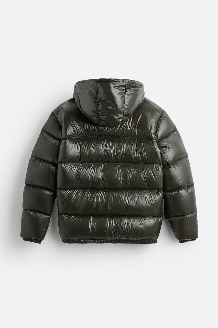 Valenzora | 100% Down Puffer Jacket - Sustainable and Warm - Waterproof and Trendy