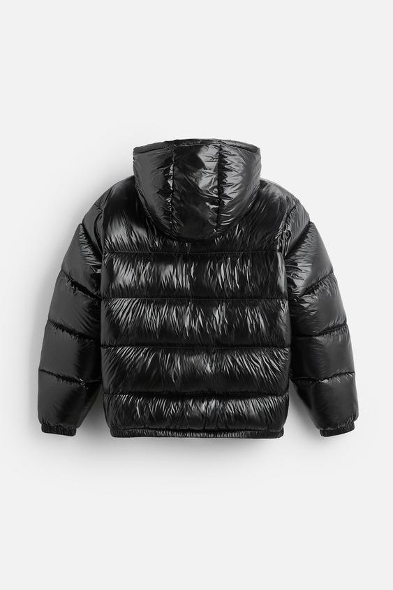 Valenzora | 100% Down Puffer Jacket - Sustainable and Warm - Waterproof and Trendy