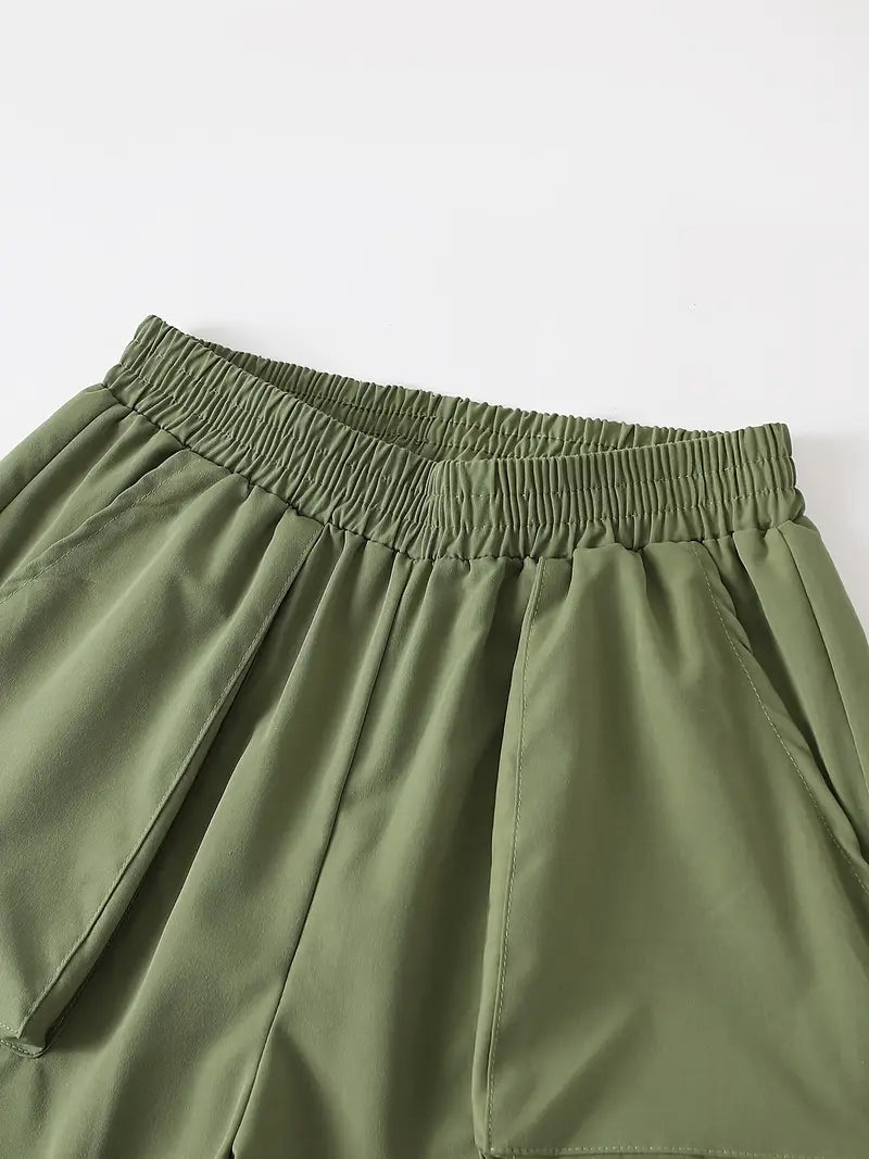 Valenzora | Stylish lightweight cargo pants