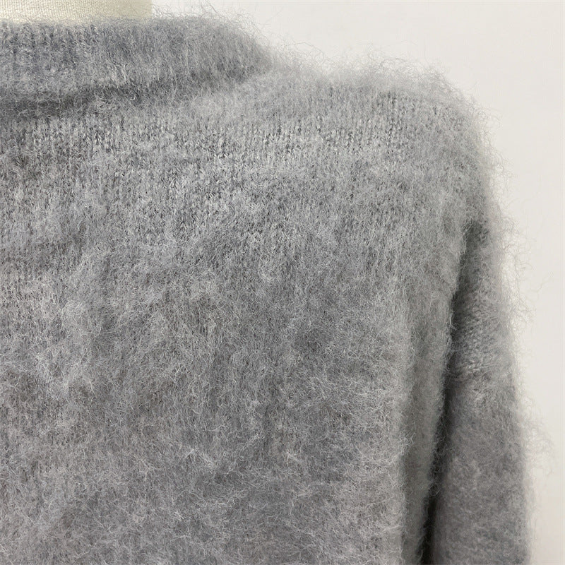 Valenzora | made of mohair - oversized women's sweater