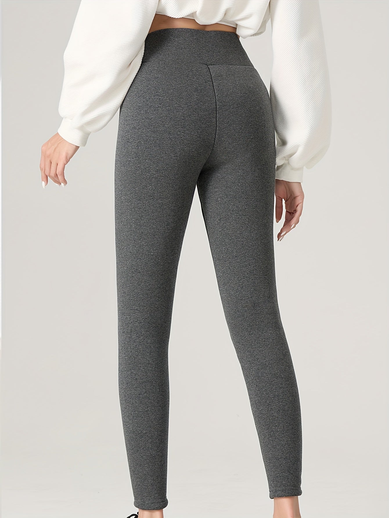 Valenzora | warme, thermische Skinny-Leggings