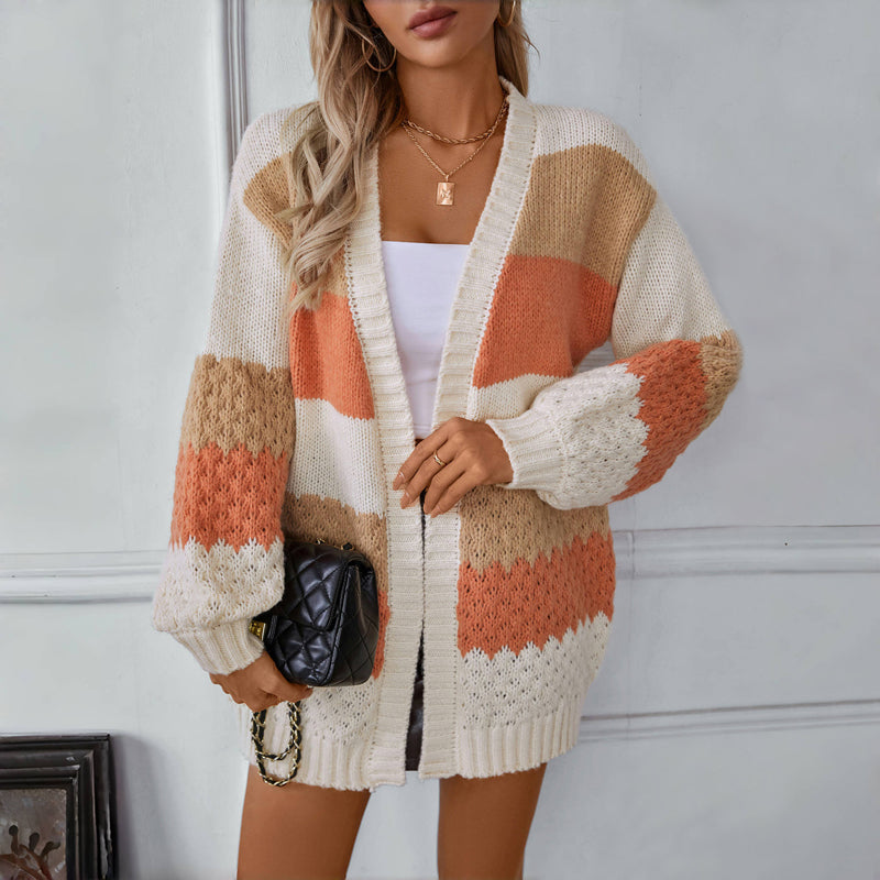 Valenzora | Knit cardigan