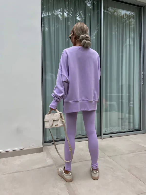 Valenzora – Legerer und bequemer Oversize-Pullover