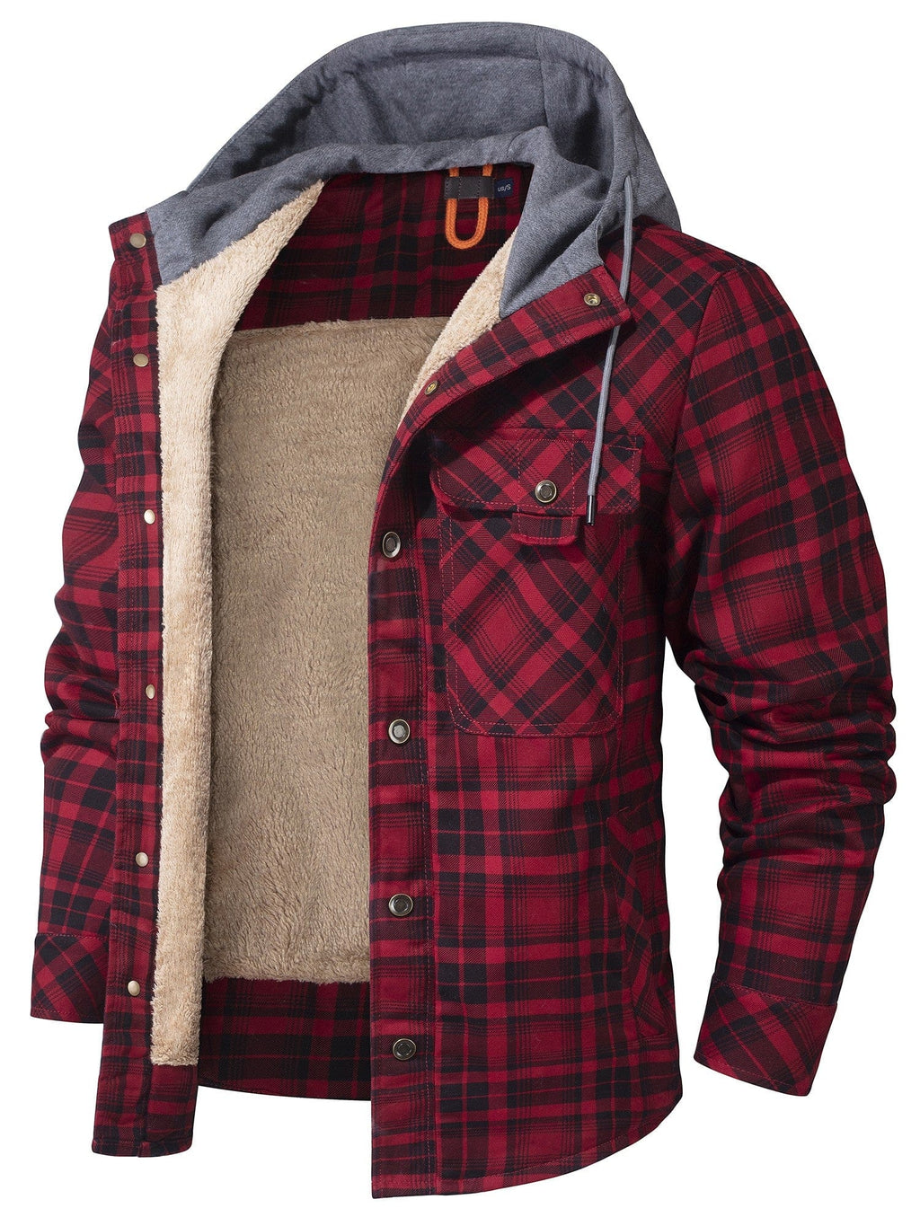 Valenzora | Robust Woodland Jacket