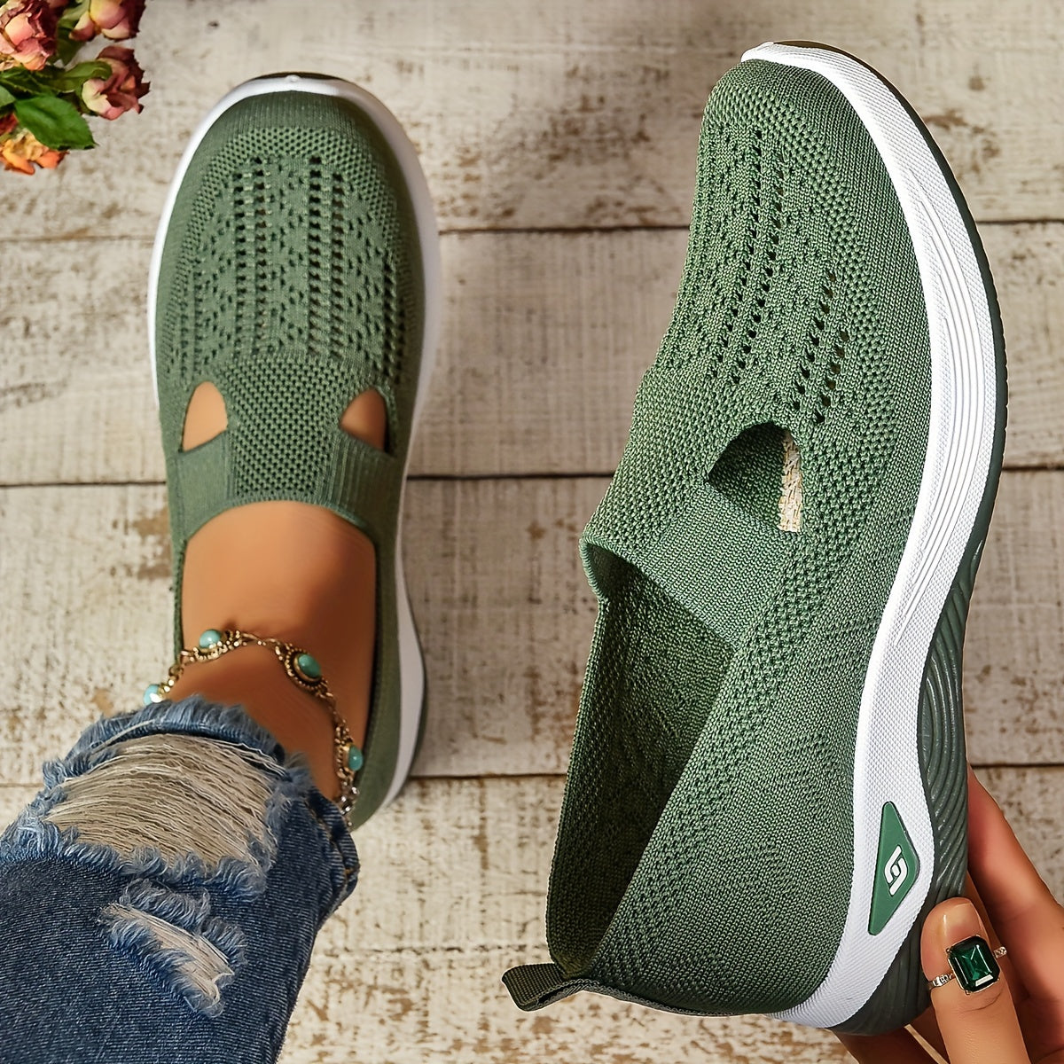 Valenzora | Orthopedic Women's Slippers
