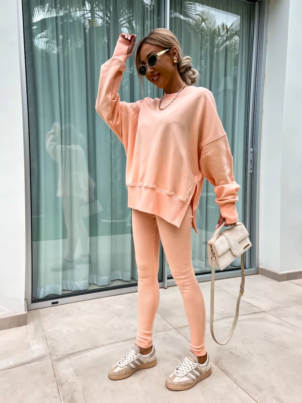 Valenzora – Legerer und bequemer Oversize-Pullover