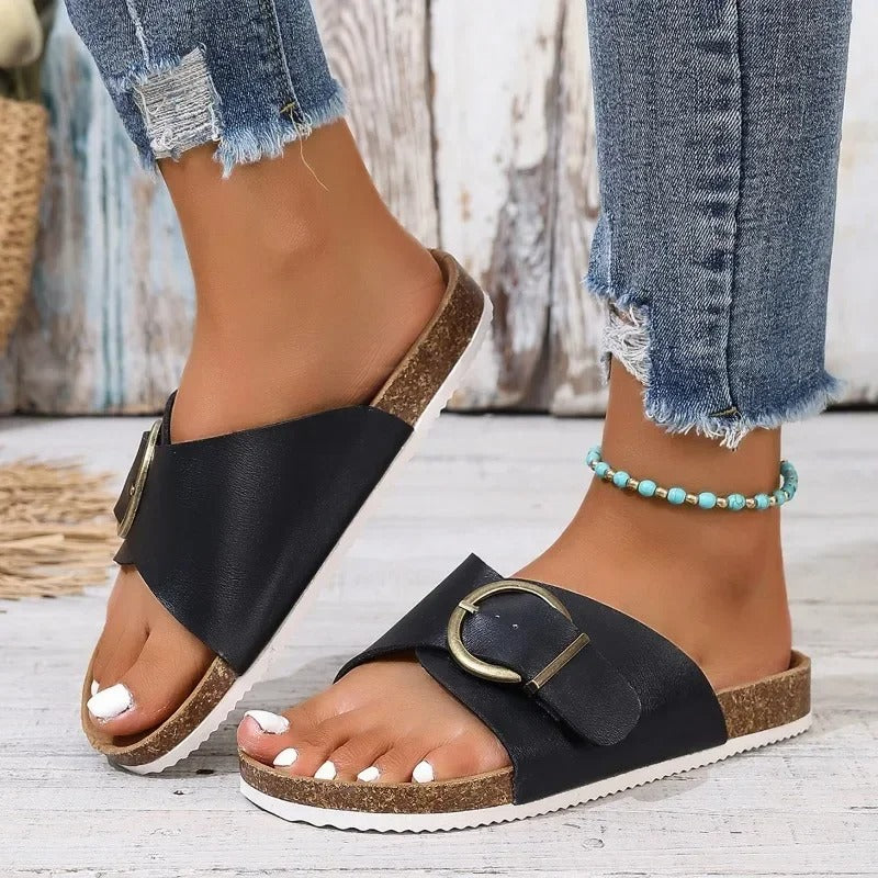 Valenzora | Bequeme Sandalen mit atmungsaktivem Design