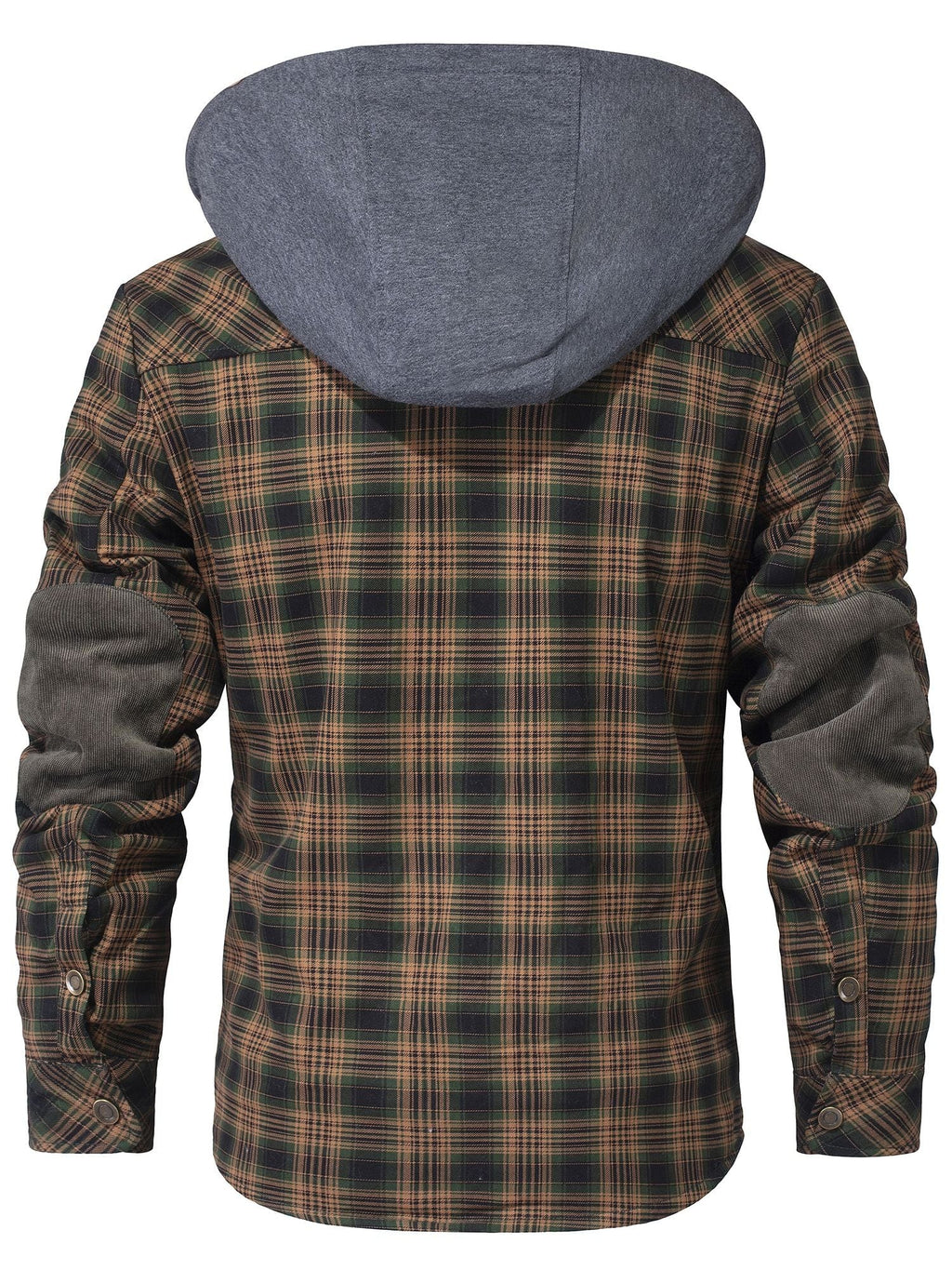 Valenzora | Robust Woodland Jacket