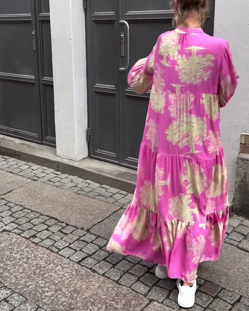 Valenzora | Elegant fließendes Kleid