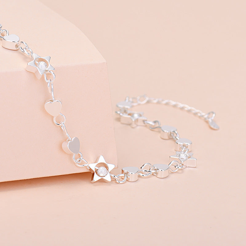 Valenzora | Armband mit Sternen