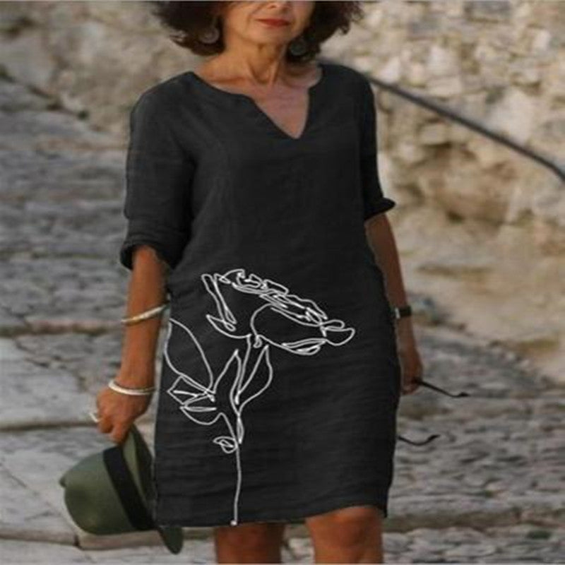 Valenzora | Stylish and comfortable dress