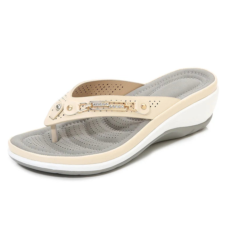 Valenzora | ComfortGang Flip Flops