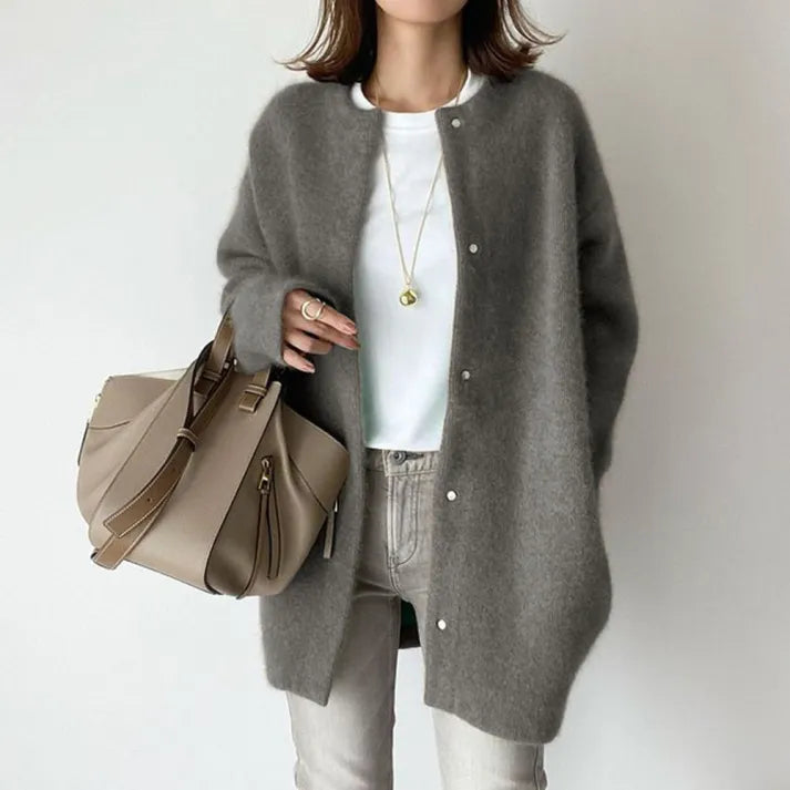 Valenzora | Merino wool jacket