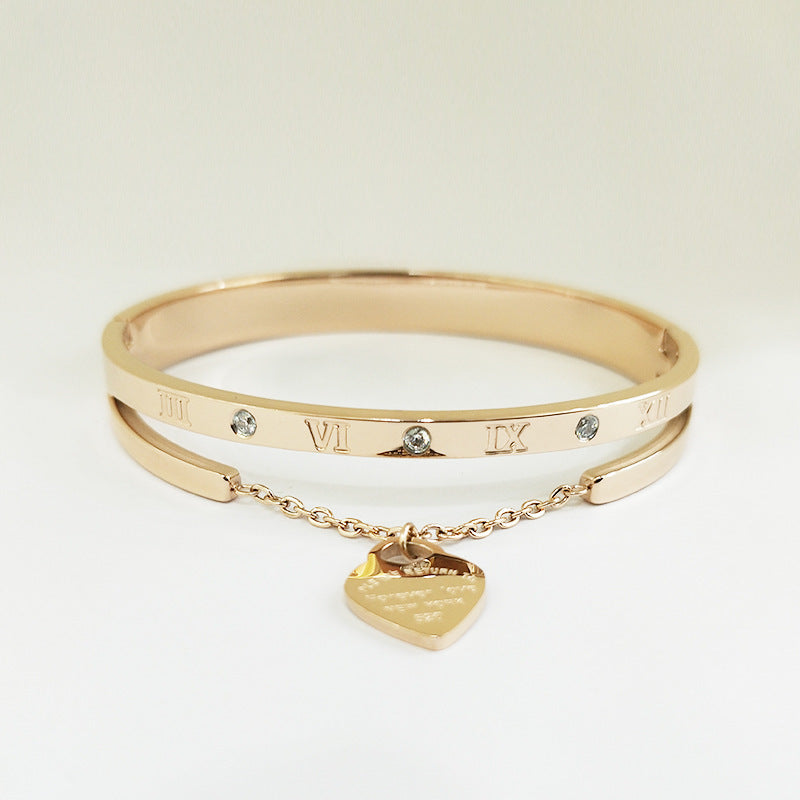 Valenzora | Forever Love Bracelet