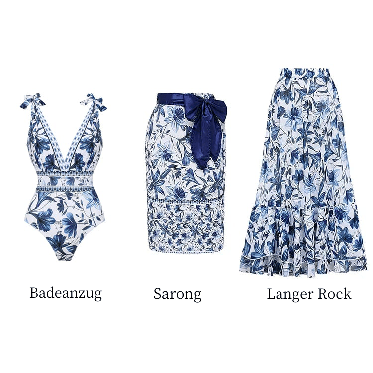 Valenzora | Wrapstyle One-Piece